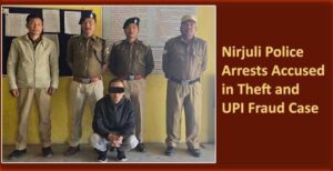 Heroin Bust in Arunachal Pradesh: What Led to the Shocking Arrests?