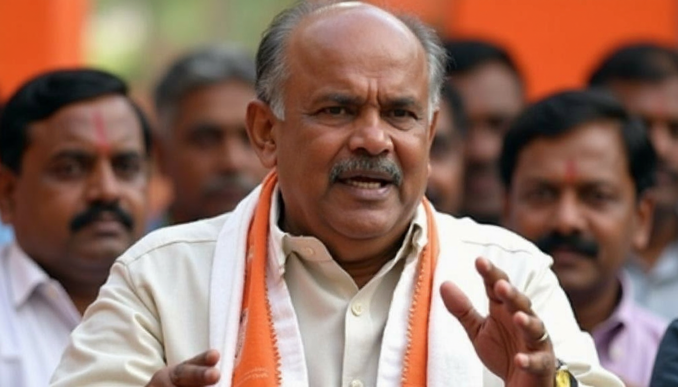 Tamil Nadu BJP Chief Addresses Annamalai Exit Rumors – What’s Next?