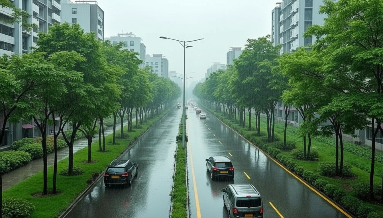 Gurgaon Plantation Plan: Discover How the City is Going Green This Monsoon