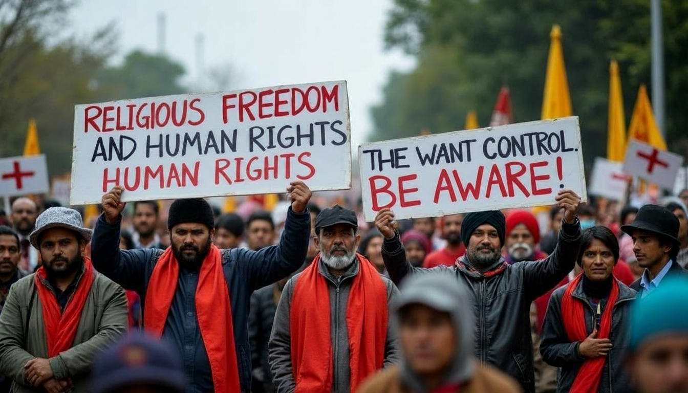 Arunachal Pradesh Freedom of Religion Act Sparks Major Controversy