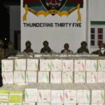 Illegal Foreign Cigarettes Seized: A Major Blow to Smuggling Networks