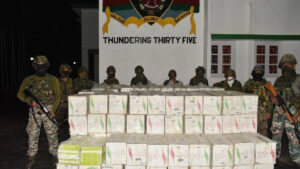 Illegal Foreign Cigarettes Seized: A Major Blow to Smuggling Networks