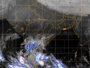 IMD Chandigarh Weather Update: Thunderstorms and Heavy Rain Expected