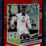Balogun’s Red Card: Will It Haunt USA in the FIFA World Cup?