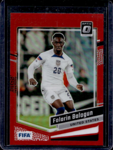 Balogun’s Red Card: Will It Haunt USA in the FIFA World Cup?