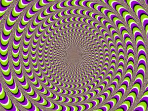 Visual Brainteaser: Can You Spot the Odd Bee in This Illusion?