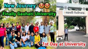Gauhati University Journalism Summer Program: A New Era for Media Training