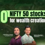 Nifty 50 Wealth Creation: How 43 Stocks Defied Market Trends
