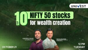 Nifty 50 Wealth Creation: How 43 Stocks Defied Market Trends