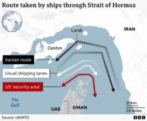 Freedom of Navigation in Hormuz: What PM Modi Wants You to Know
