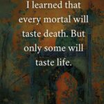 Rumi Quote: Discovering Treasure in Life’s Ruins