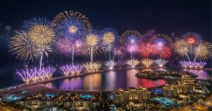 Fireworks Display: Is the Biggest Ever Worth the Environmental Cost?