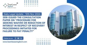 Remittance Advice against Defaulters: Understanding SEBI’s Actions