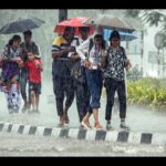 Monsoon Updates: Unusual Rainfall Triggers Floods and Alerts