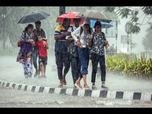 Monsoon Updates: Unusual Rainfall Triggers Floods and Alerts