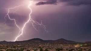 Chhattisgarh Thunderstorm Alert: Is Your Area Affected by Lightning Today?