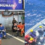 US Navy Helicopter Emergency Landing Sparks Search Operations