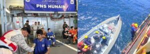 US Navy Helicopter Emergency Landing Sparks Search Operations