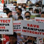 Manipur Conflict Returns: Shocking Village Burnings Along the Border