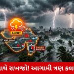 Ahmedabad Rain and Thunderstorms: What to Expect in the Next Hours