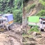 Mizoram Car Crash: Tragic Collision Claims Three Lives Near Kolasib