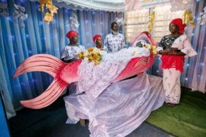 Fantasy Coffins: The Surprising Art Behind Ghana’s Unique Funeral Tradition