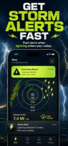 Thunderstorm Forecast: Severe Lightning Expected in Rajasthan