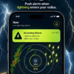 Thunderstorm Forecast: Severe Lightning Expected in Rajasthan