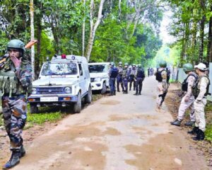 Manipur Militant Arrests: Uncovering Extortion and Arms Trafficking