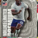 Folarin Balogun World Cup Red Card: Shocking History Unveiled