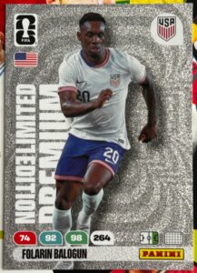 Folarin Balogun World Cup Red Card: Shocking History Unveiled