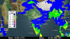 Hazaribagh Thunderstorms Forecast: What to Expect in the Next Hours