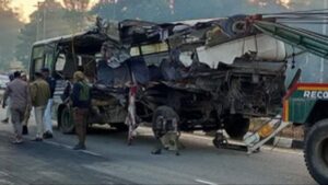 Kolasib Accident: Tragic Collision Claims Three Lives in Assam