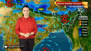Dehradun Thunderstorms: What to Expect in the Coming Hours